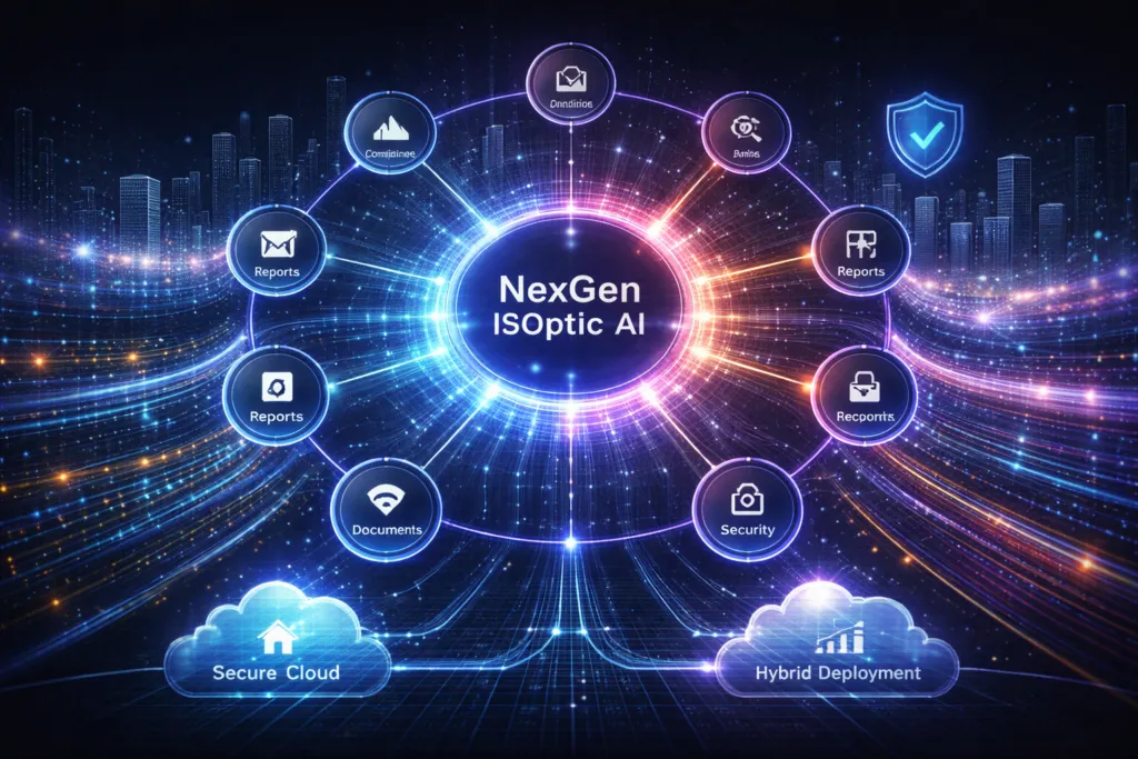 Why NexGen ISOptic AI